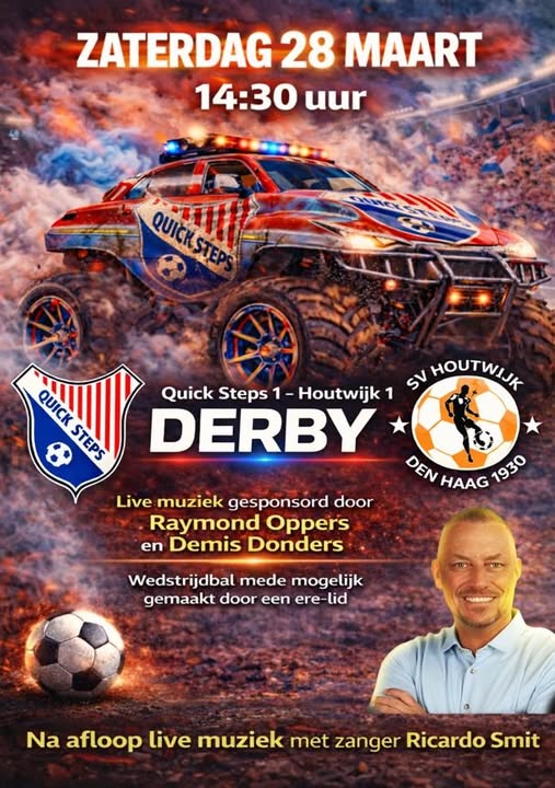 Topper aan de Nijkerklaan!