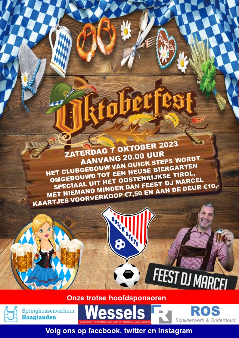 QS Oktoberfest 2023!