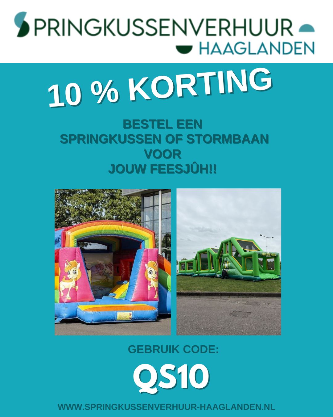 Speciale actie voor Quick Steps leden ...